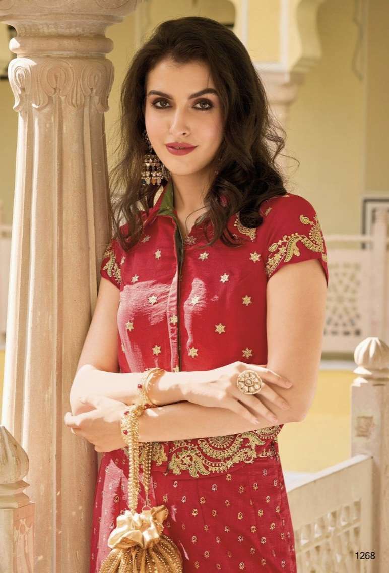 FARIDA by Zaveri suit collection manufacturers surat 