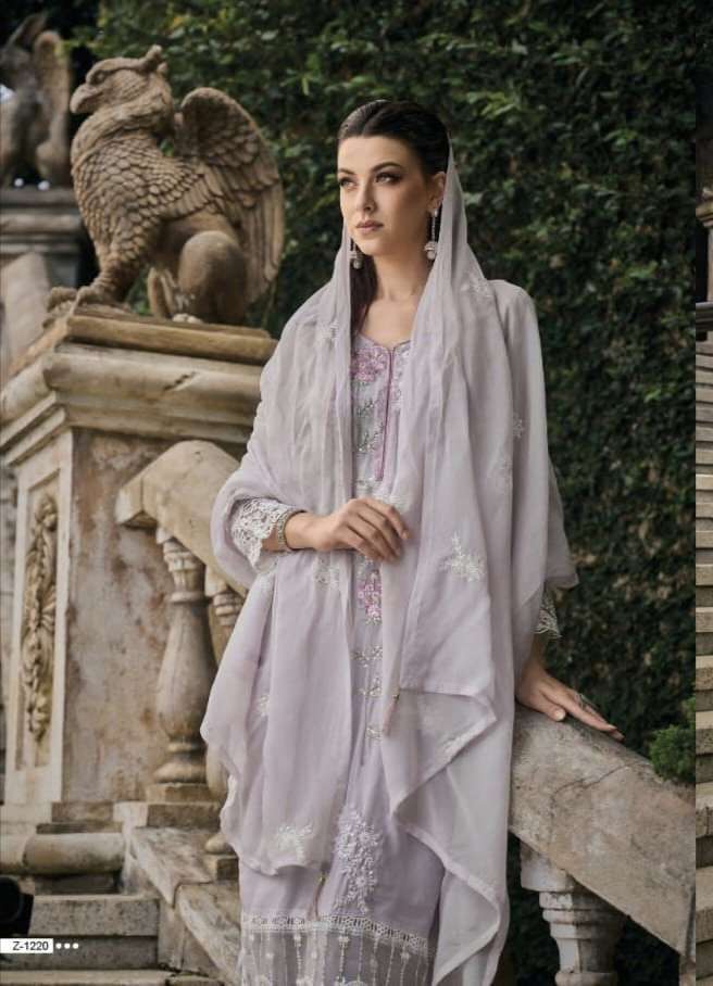FEMINA by Zaveri suit collection manufacturers surat