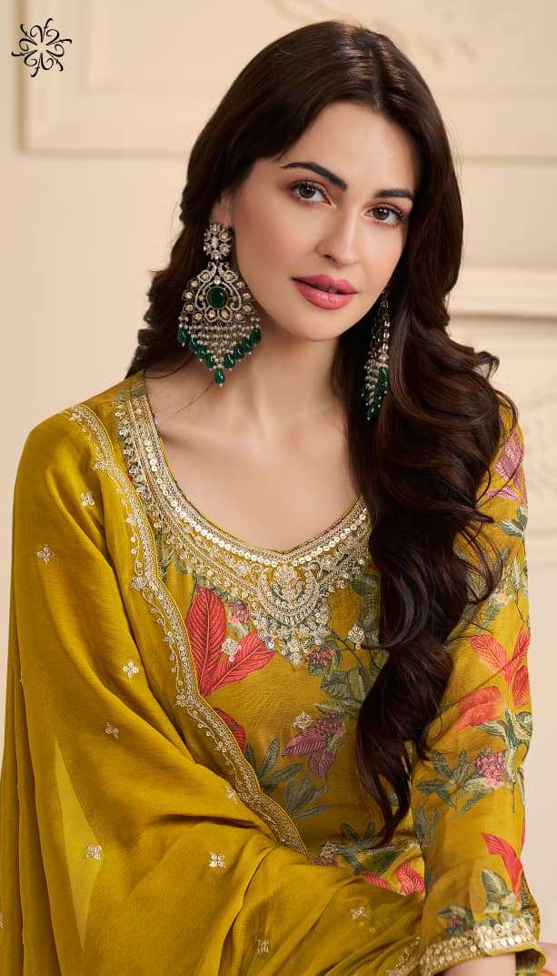 GUN GUN by VINAY fashion suit collection manufacturers surat 