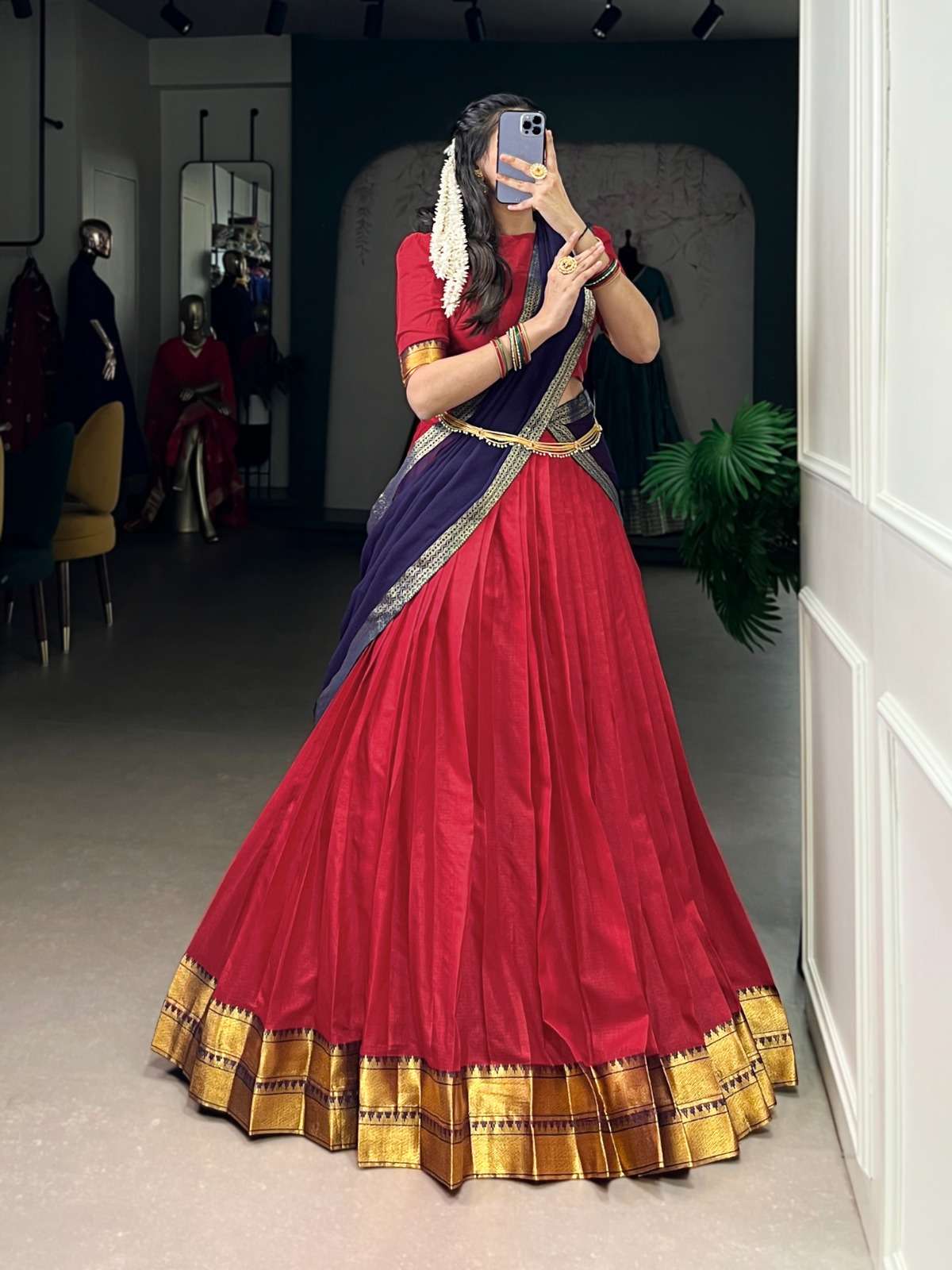 HARVANI Lehenga Choli collection manufacturers surat 
