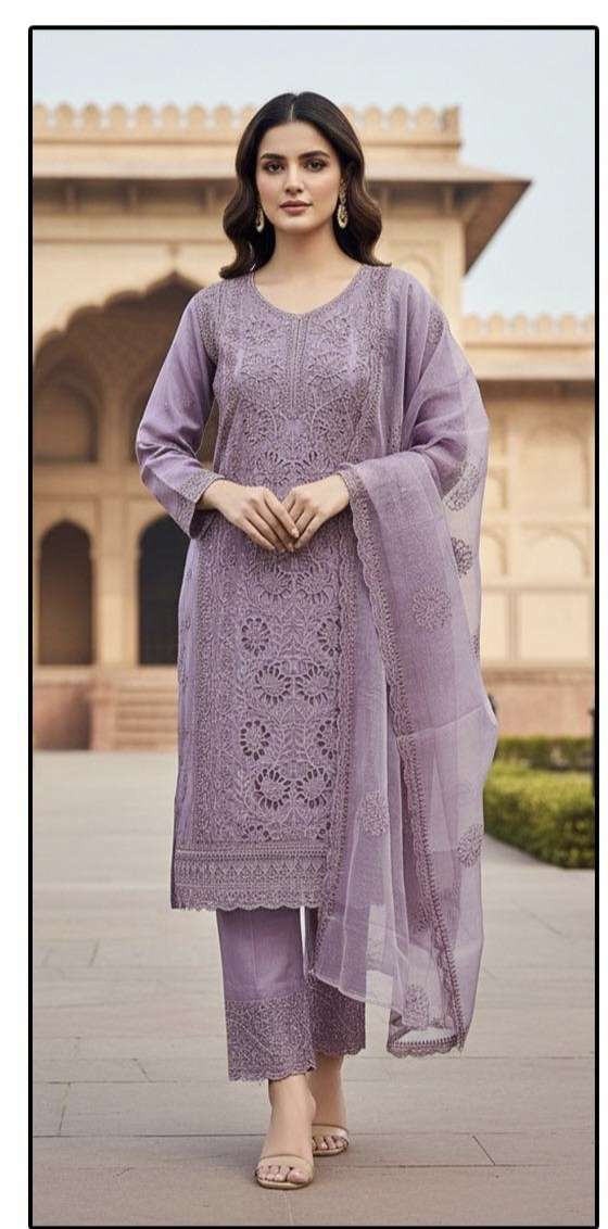 HF 377 ATo D by Hoor Tex  Suit collection manufacturers surat 