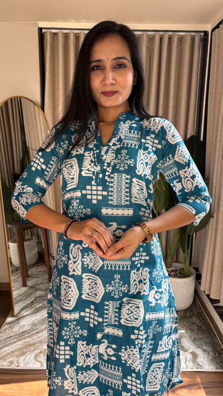 JAIPURICOTTON 60 60 Kurti collection manufacturers surat 