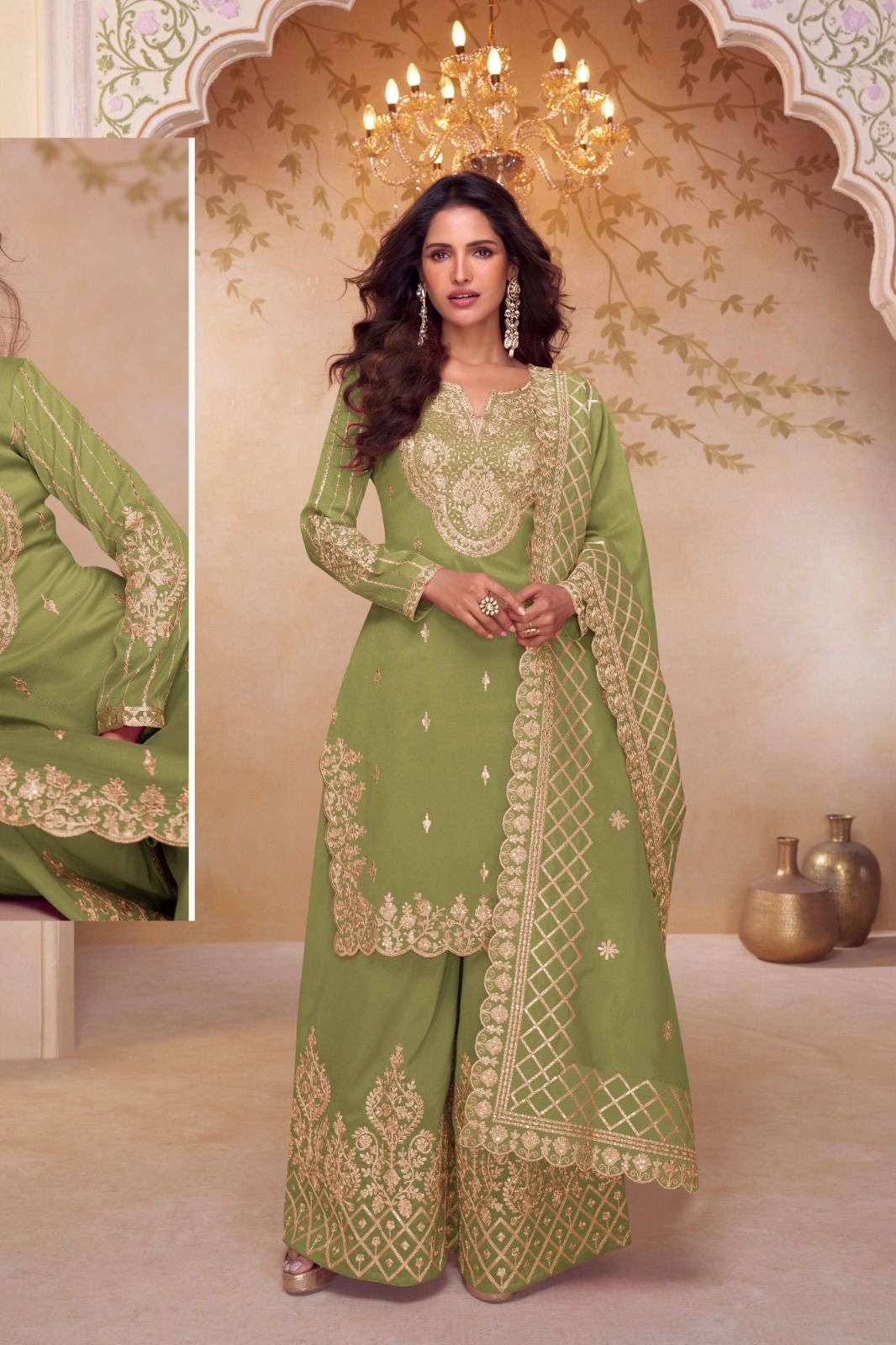 KAJRI by Gulkayra Designer  Suit collection manufacturers surat 
