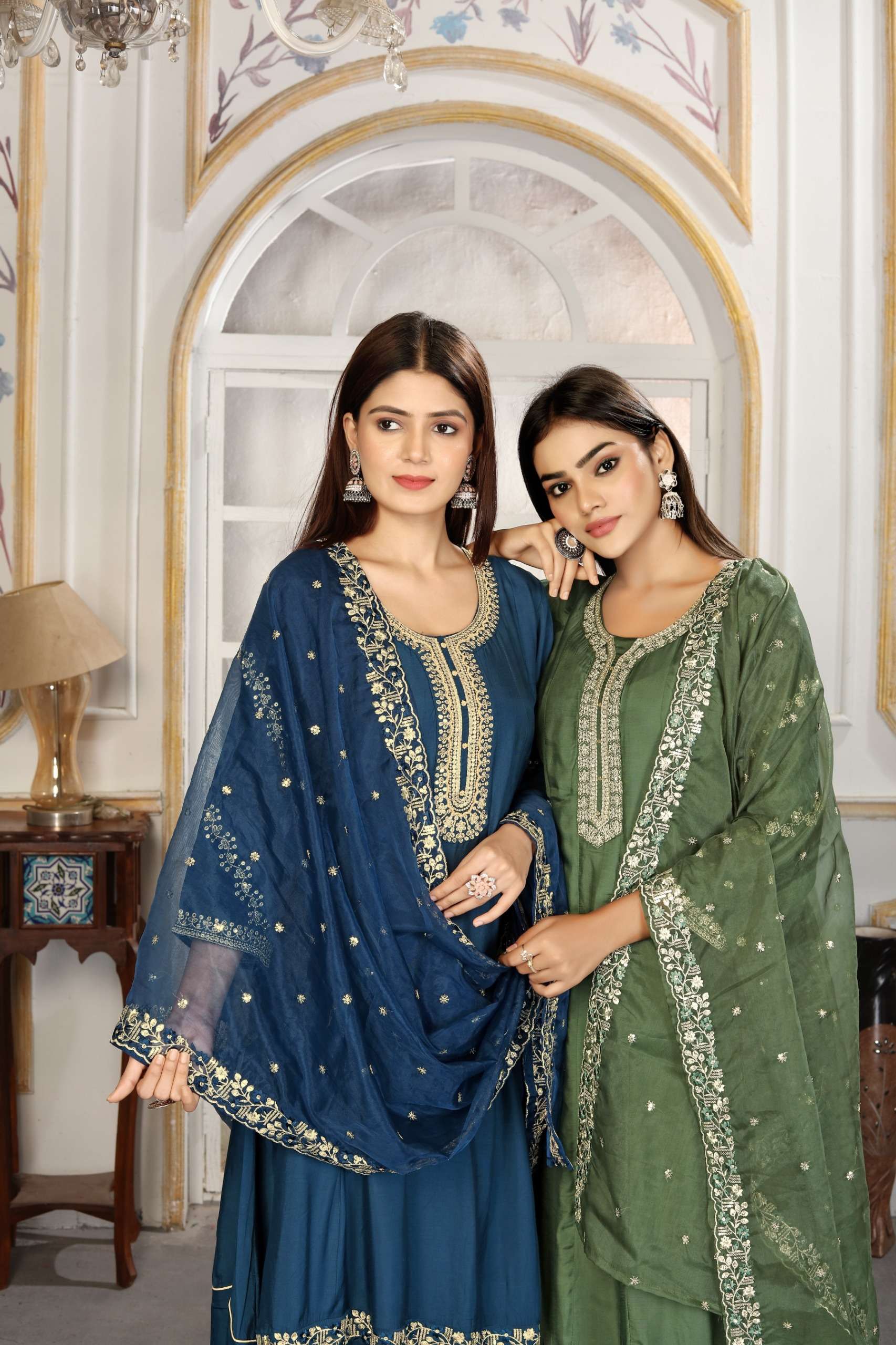 KANSA kurti collection manufacturers surat 