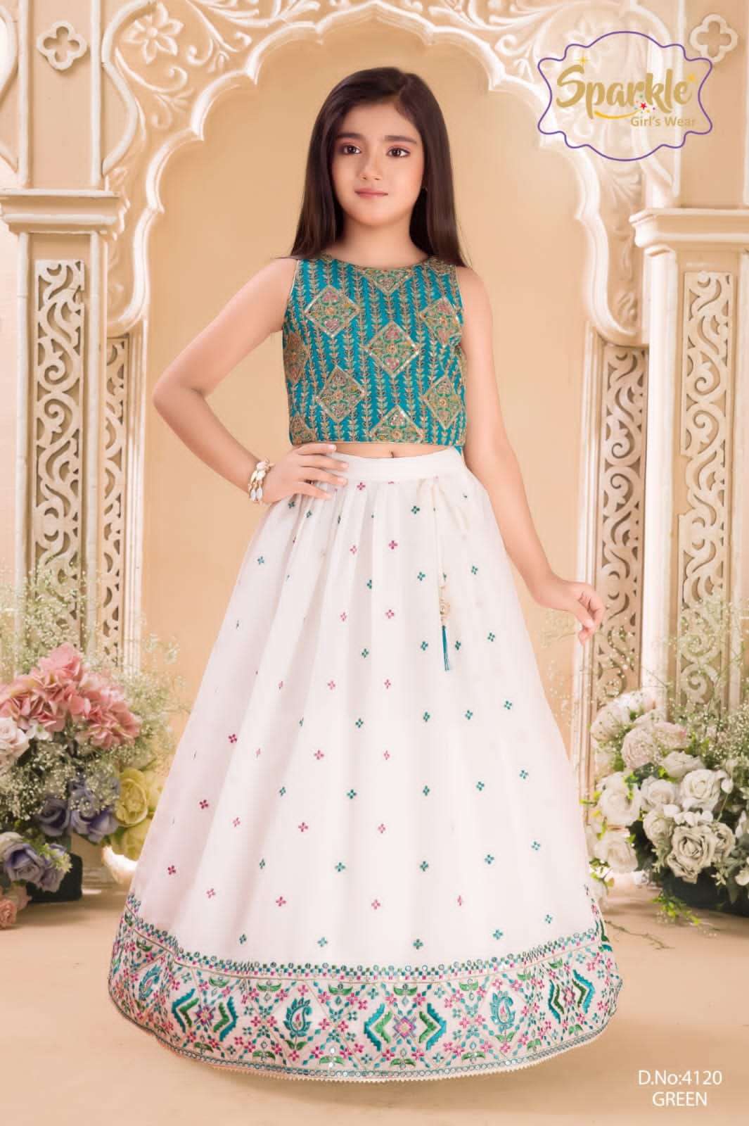 KIDS WEAR A 7 collection manufacturers surat 