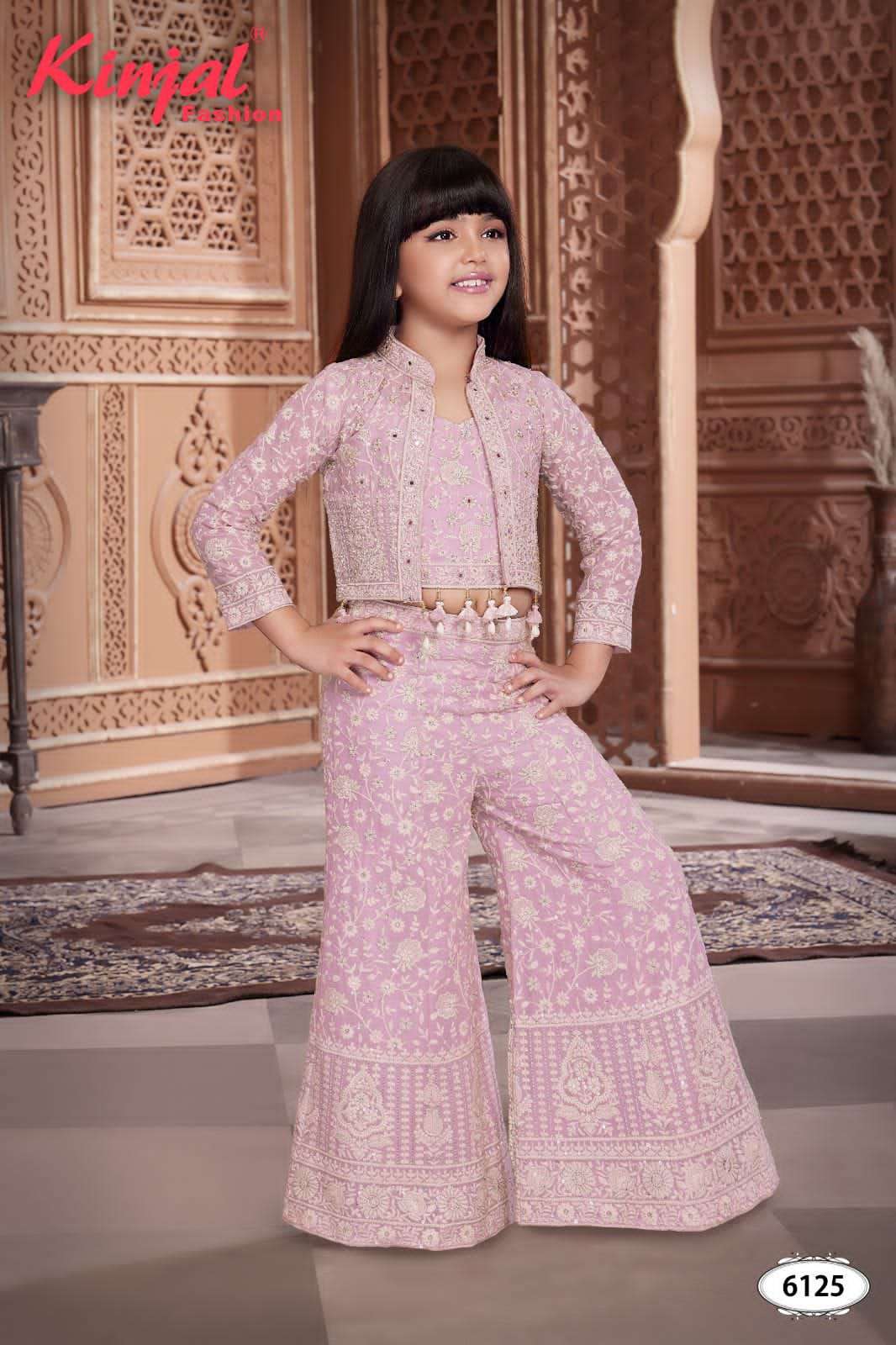 KIDS WEAR A 9 collection manufacturers surat 