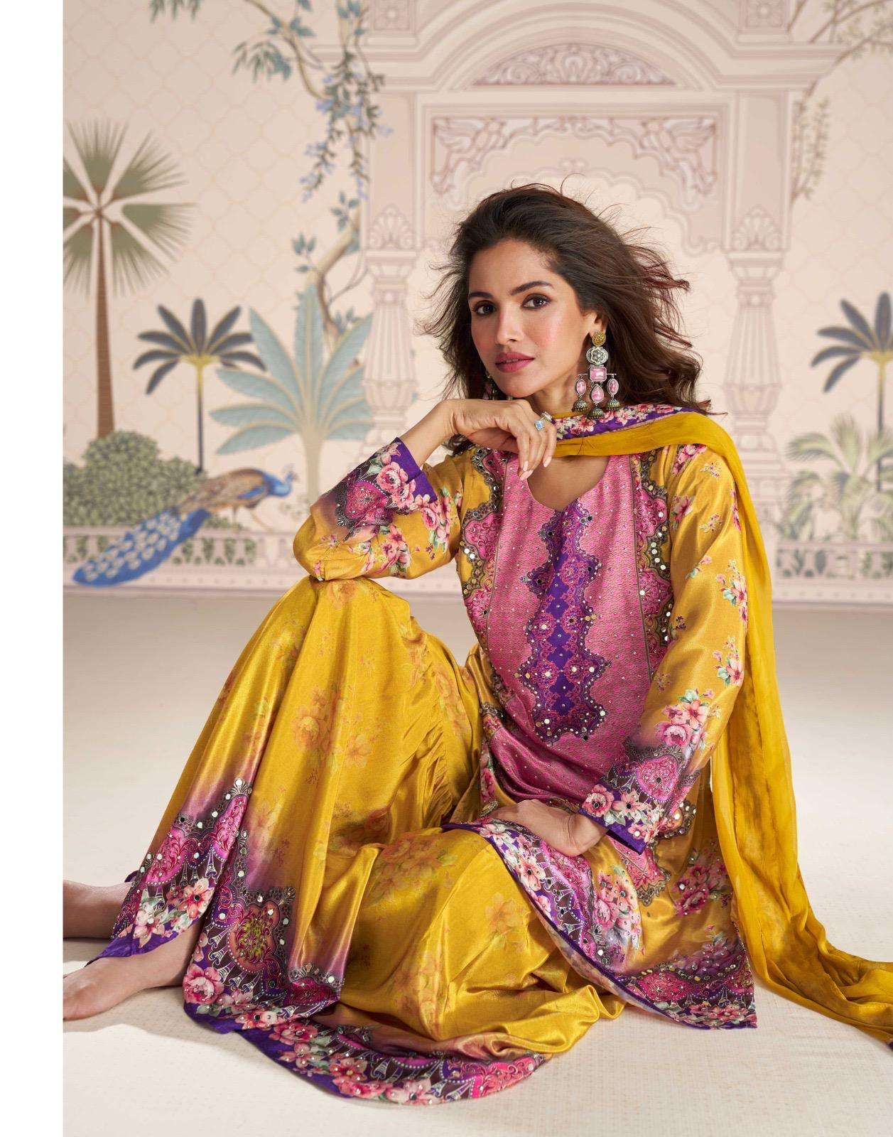 KIRTI by SAYURI DESIGNER  Suit collection manufacturers surat 