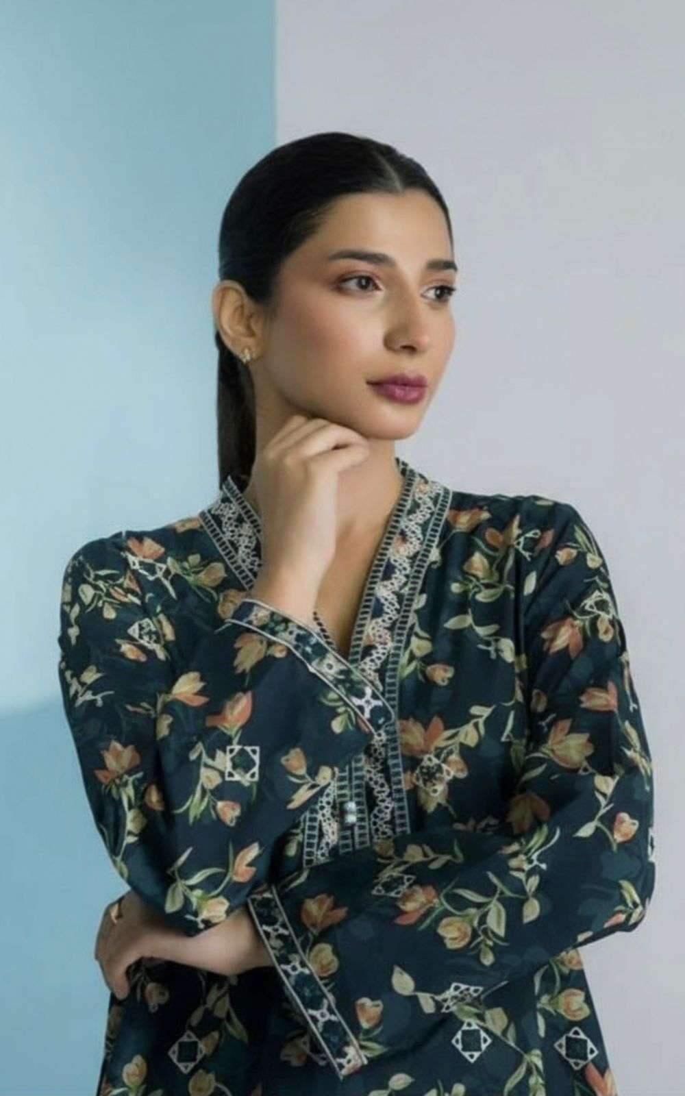 LAAM by ALEENA suit collection manufacturers surat 