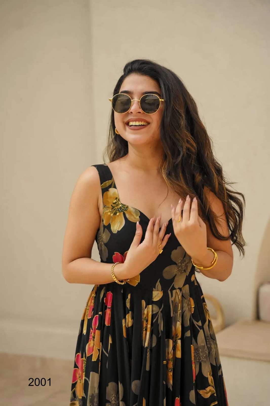 LUCAYA VOL 20 SERIES 2001 TO 2008 By LUCAYA gown collection manufacturers surat 