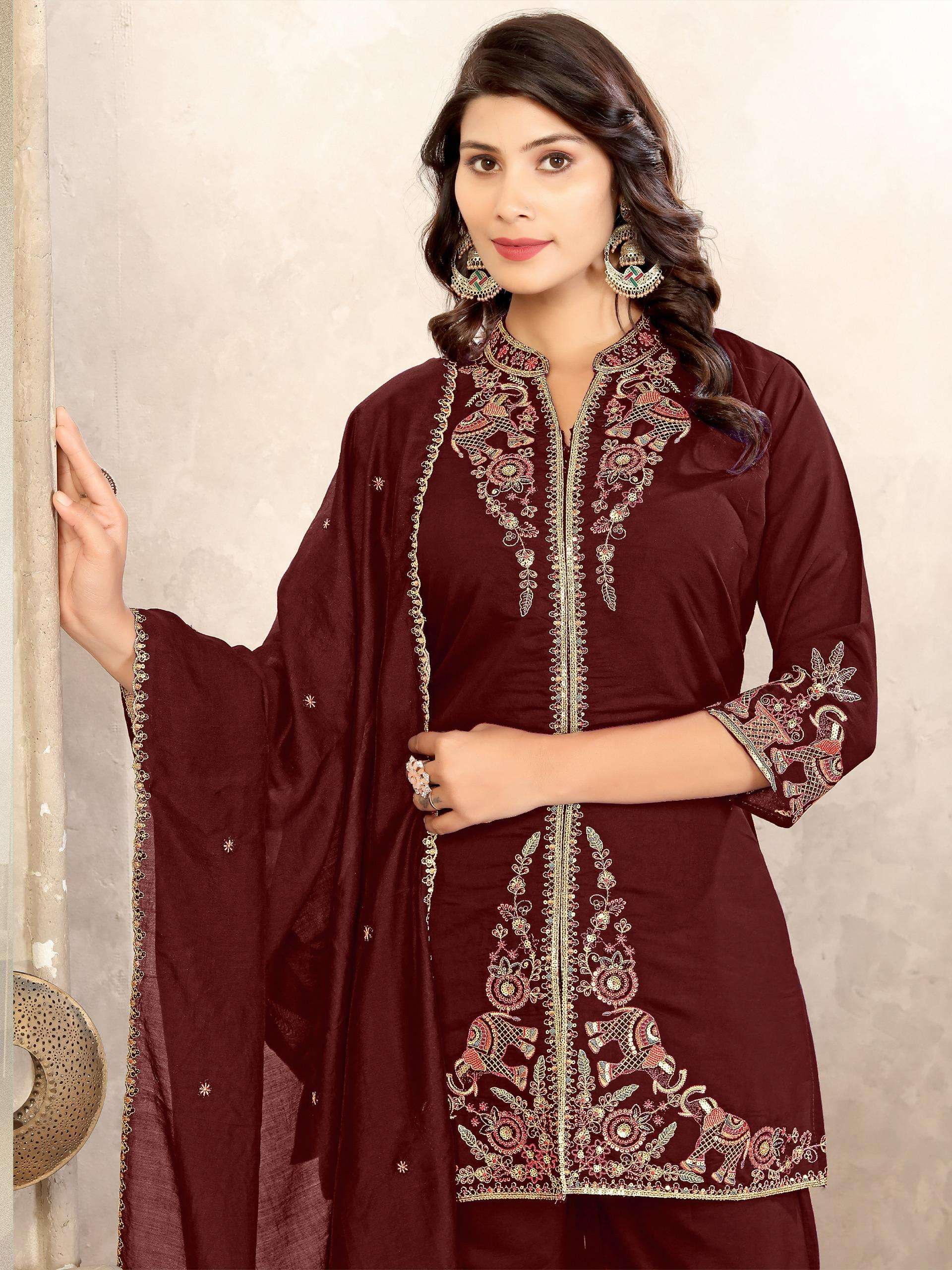NEW CORD withDUPATTA  Kurti collection manufacturers surat 