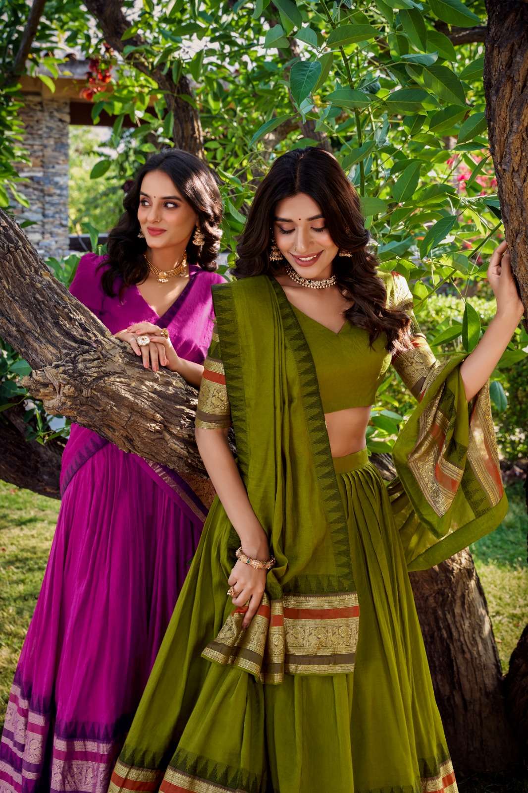 NIRUPA Lehenga Choli collection manufacturers surat