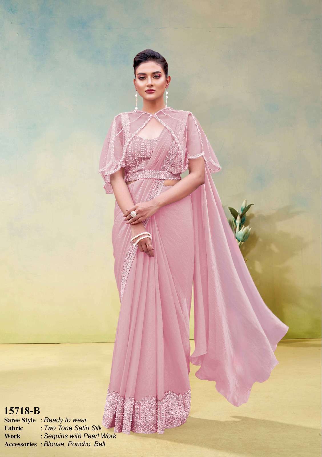 ODYSSEY vol 3 by MAHOTSAV Saree Collection manufacturer surat 