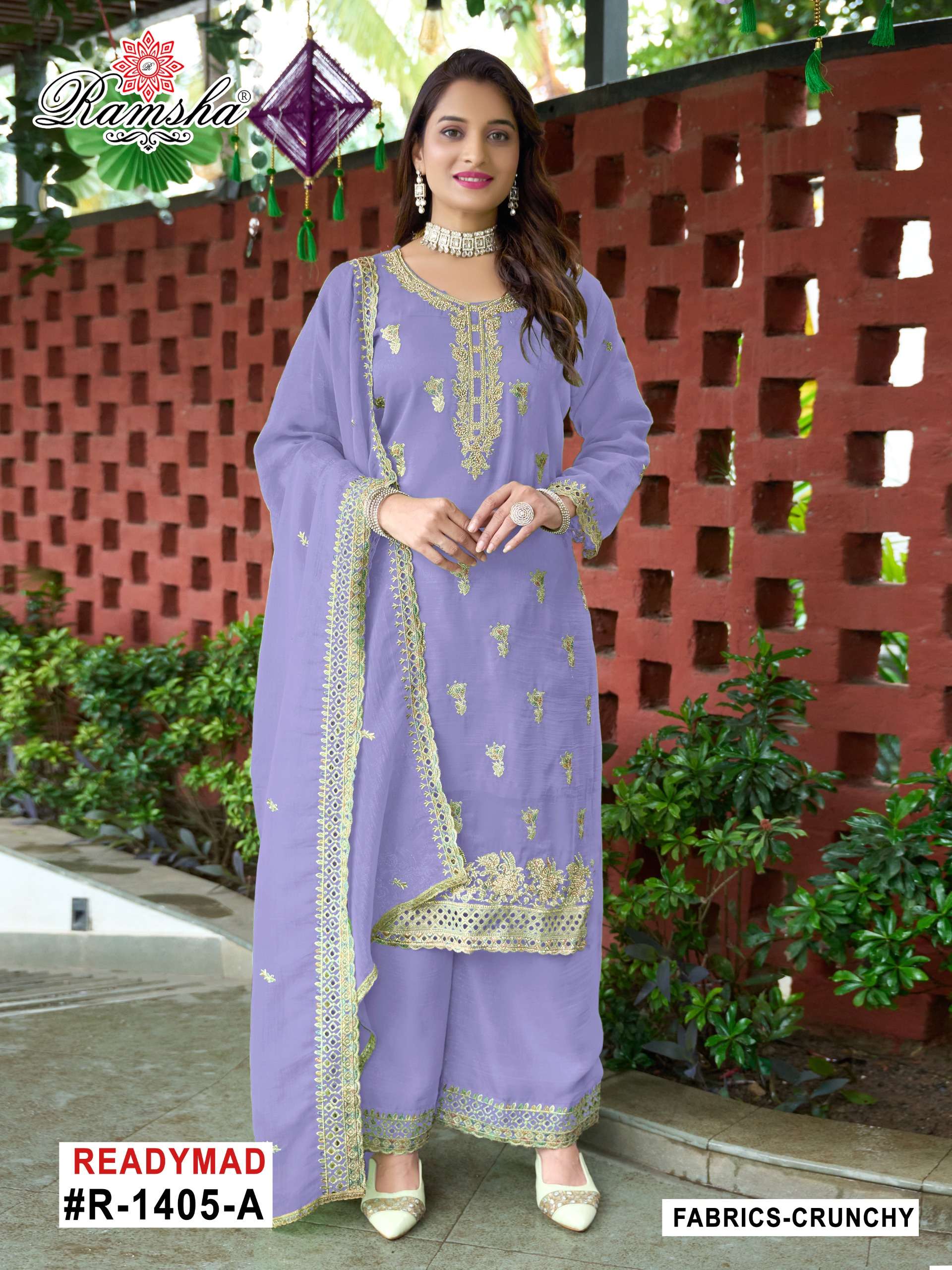 RAMSHA READYMADE Kurti collection manufacturers surat 
