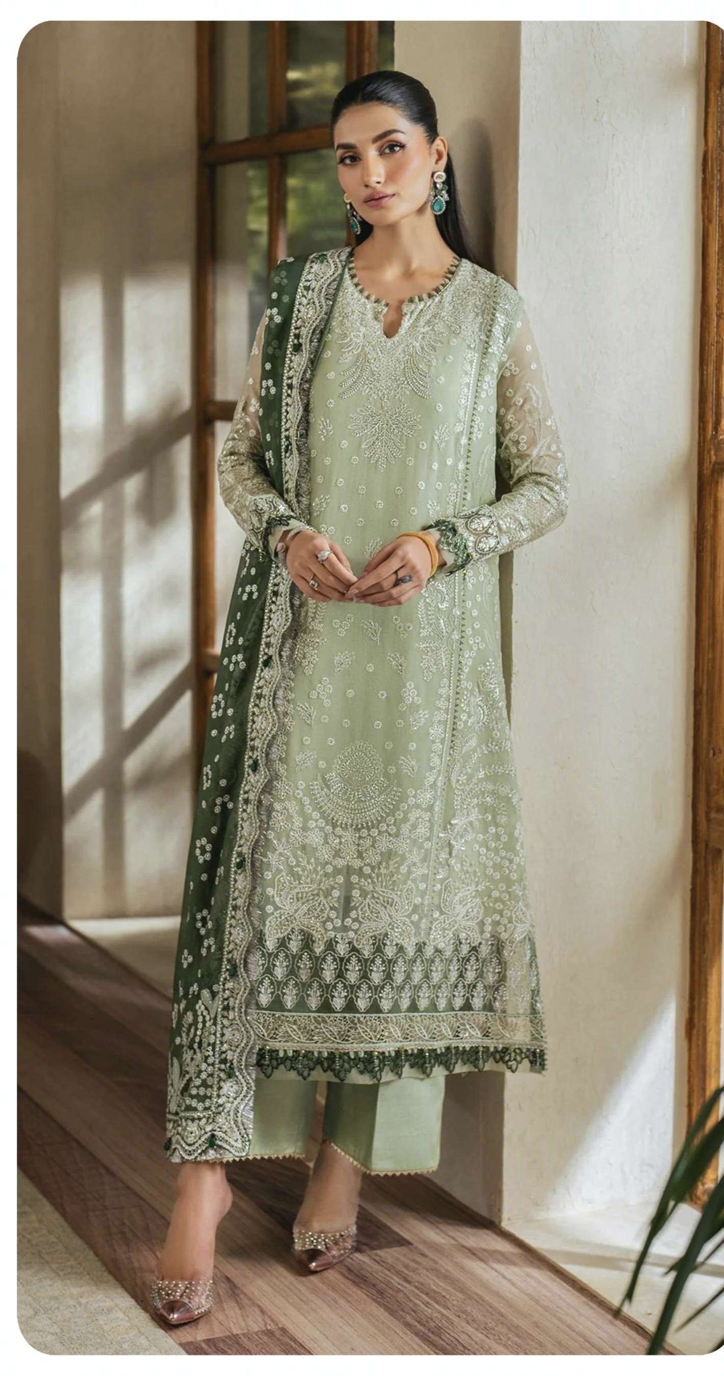 SAMIAR  VOL 2 SD 1036 By SAJIDA DESIGNER SUIT collection manufacturers surat 