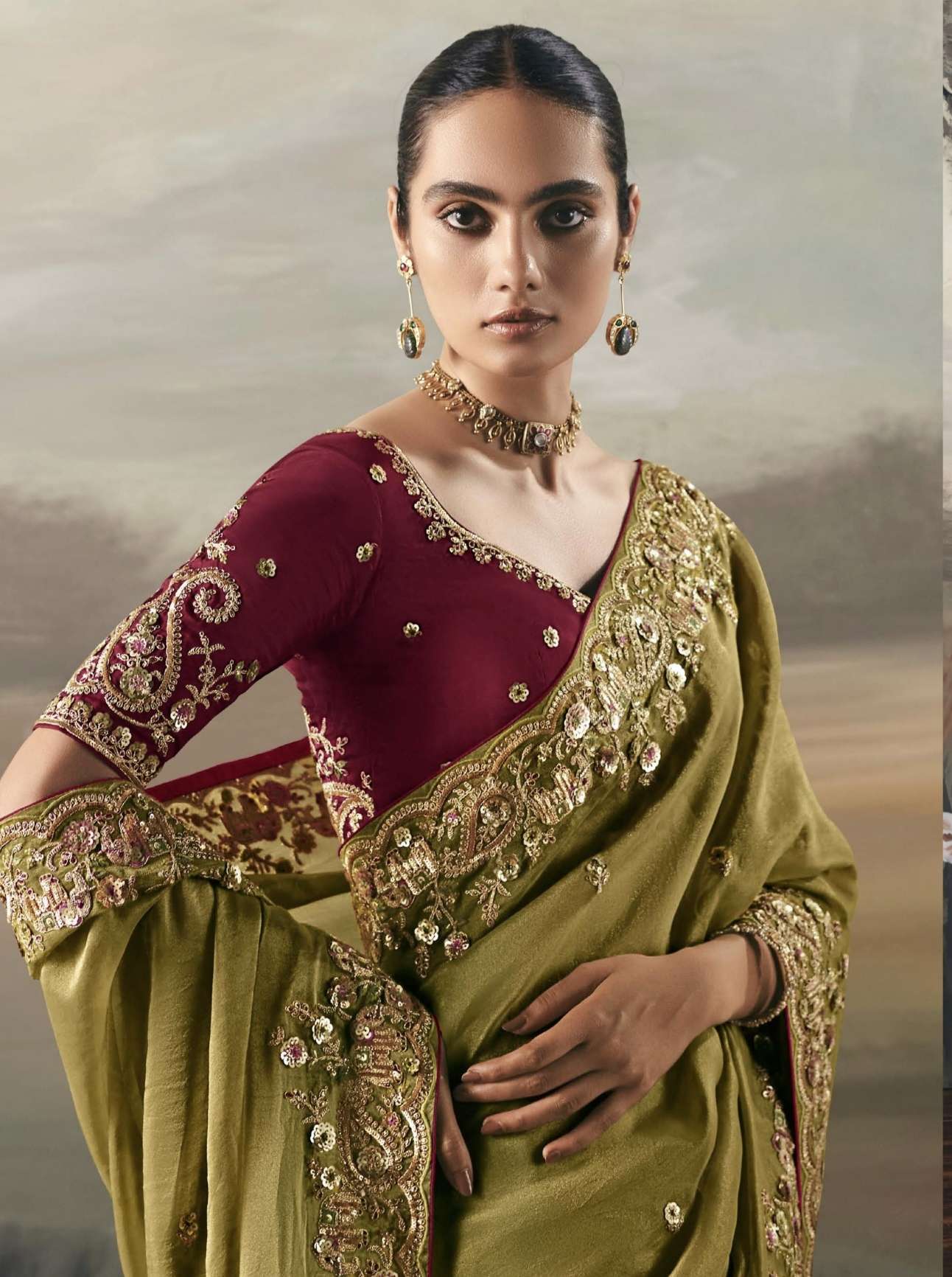 Silsila by Kimora saree Collection manufacturers surat