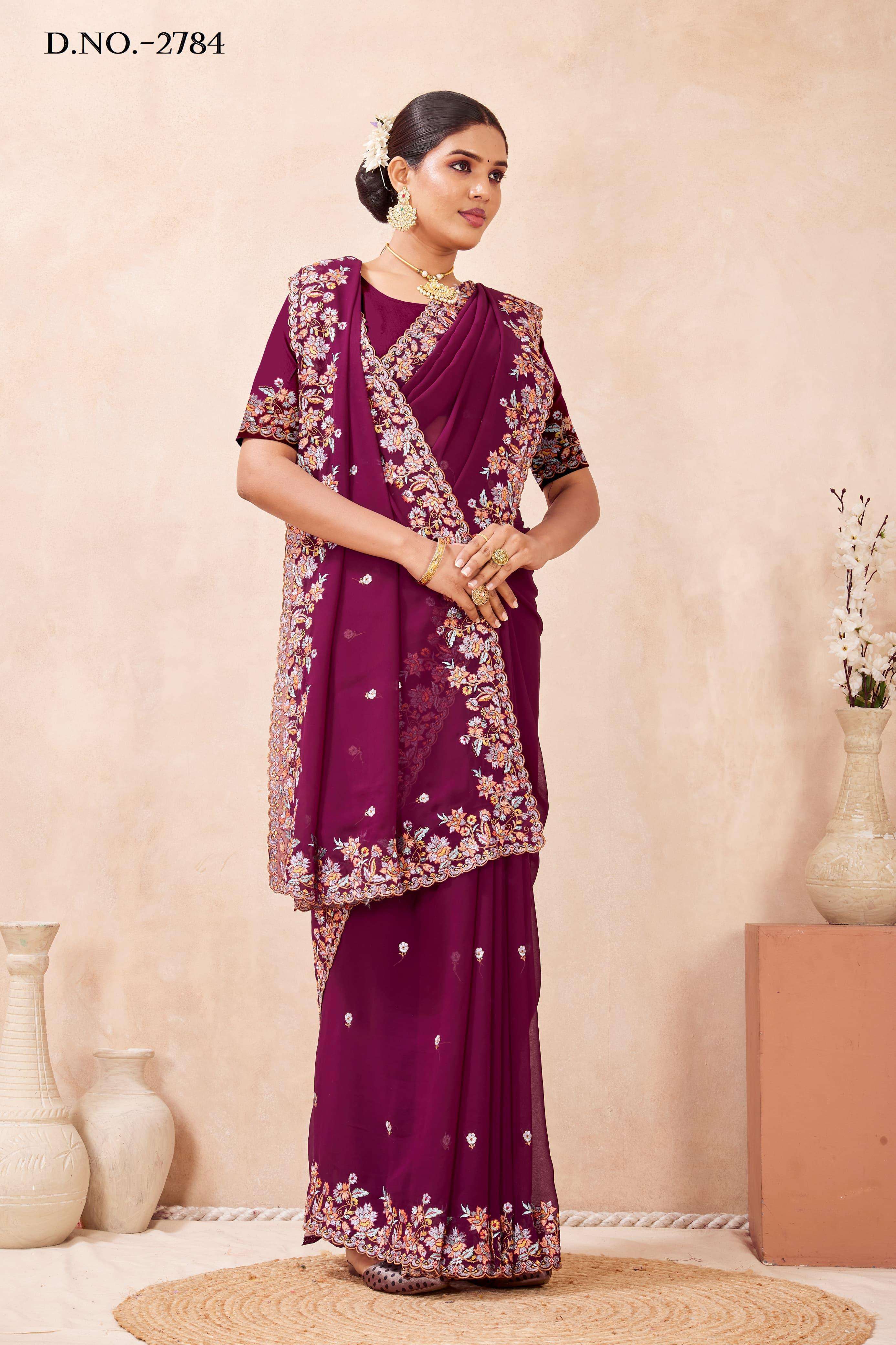 SREYA by utsav nari fashion saree Collection manufacturer surat 