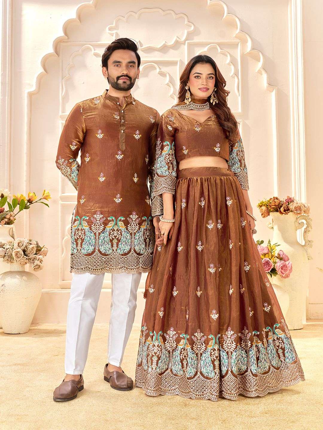 SS Couple 7 SET collection manufacturers surat 