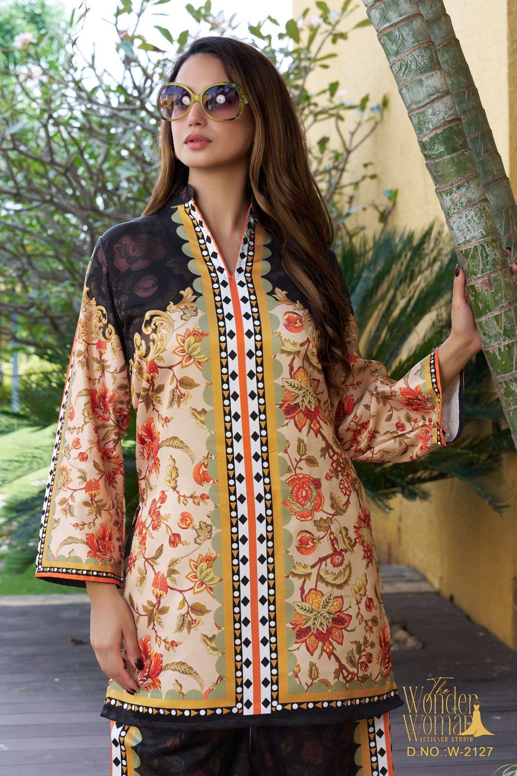 stylish coord set collection manufacturers surat 