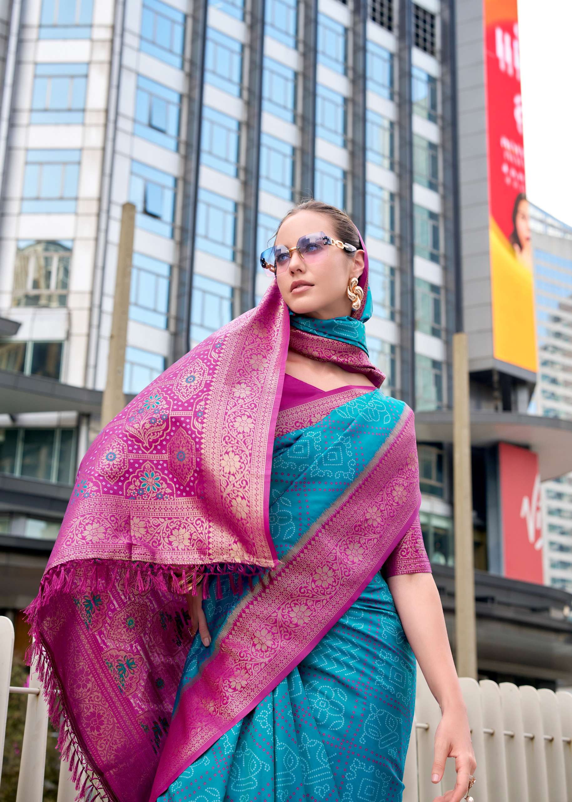 SUGANDH SILK by RajPath  Saree Collection manufacturer surat 