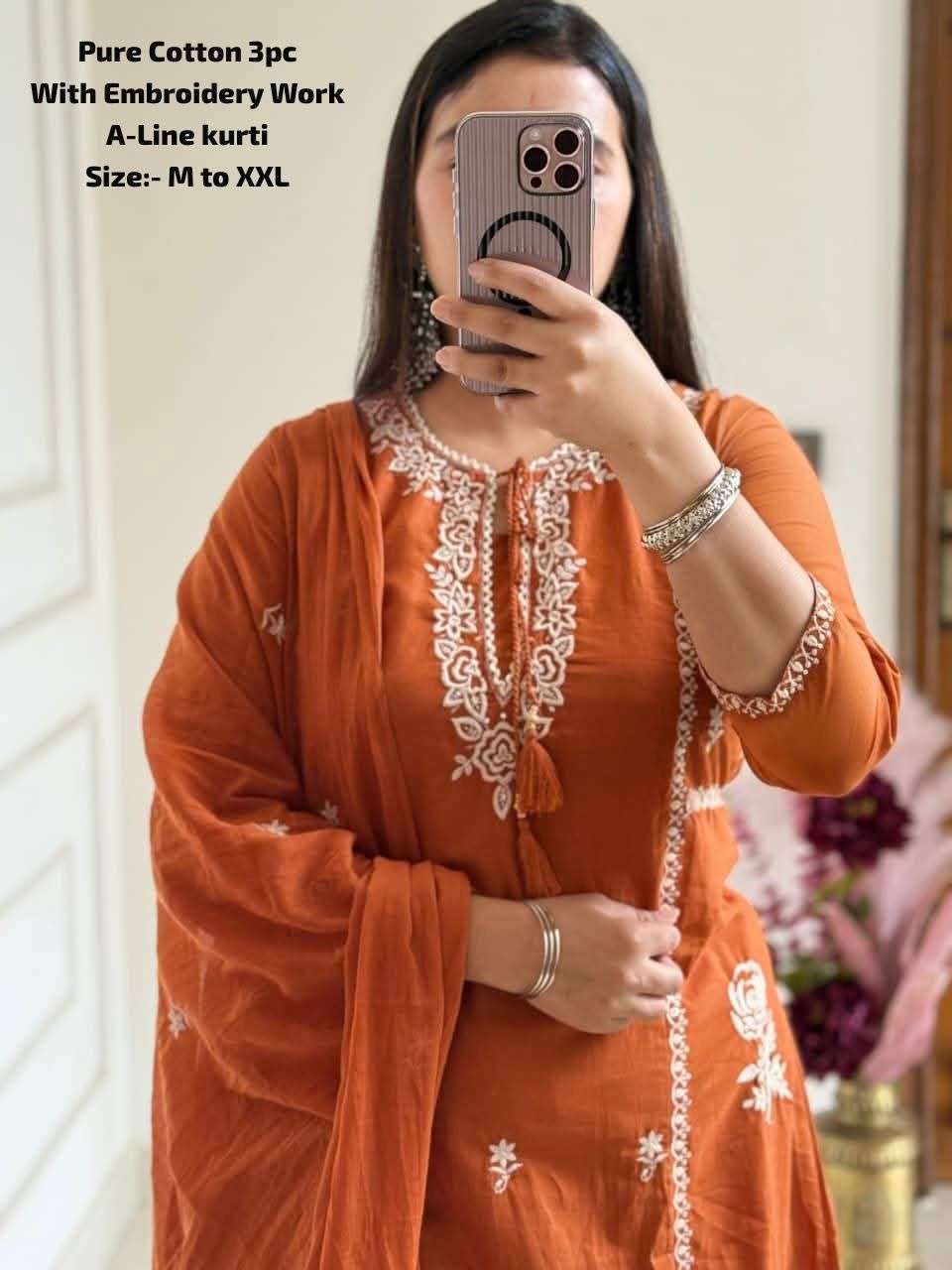 Superhit Cotton kurti collection manufacturers   surat 