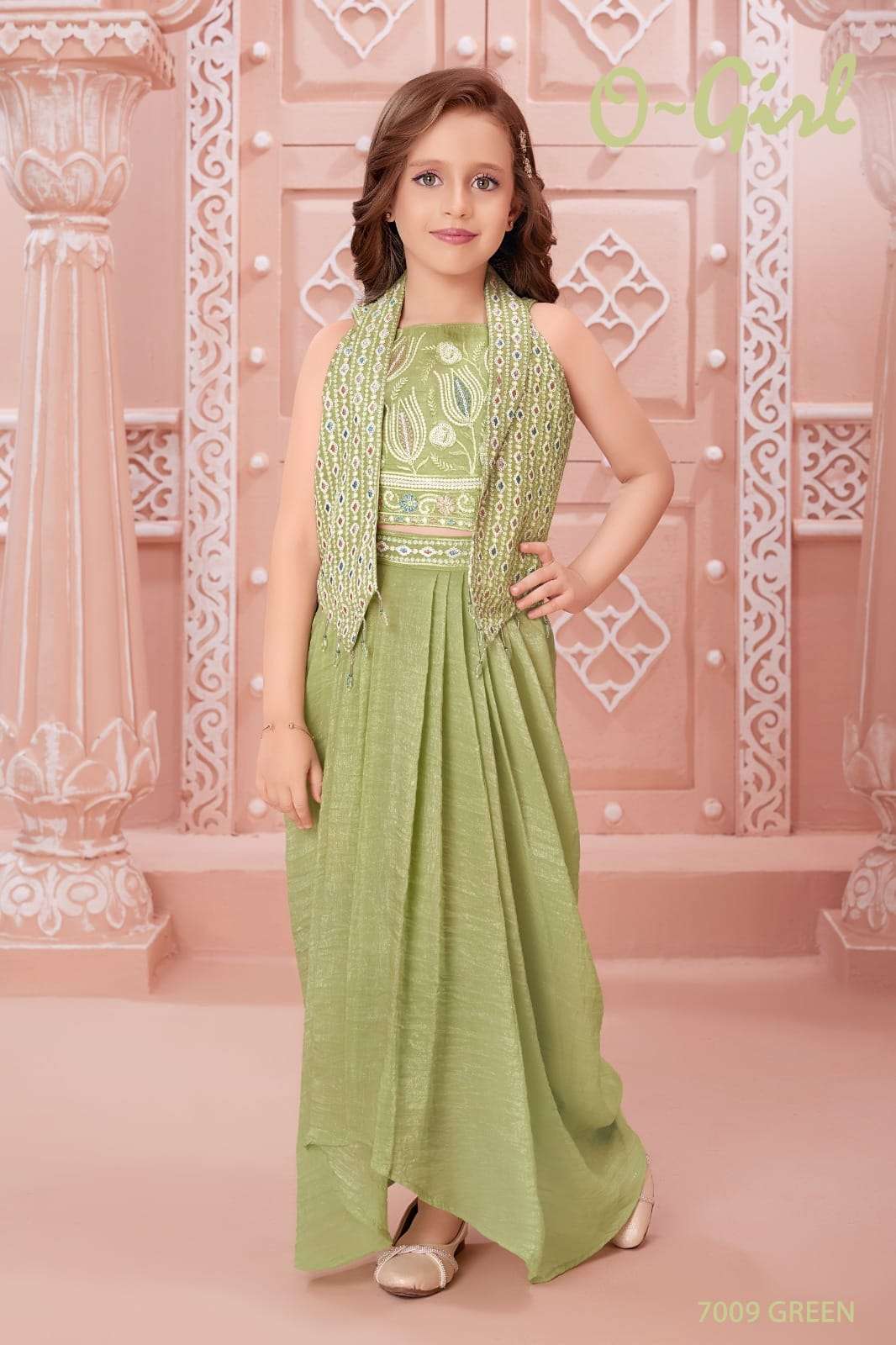 Treditional KIDS WEAR 13 collection manufacturers  Surat 