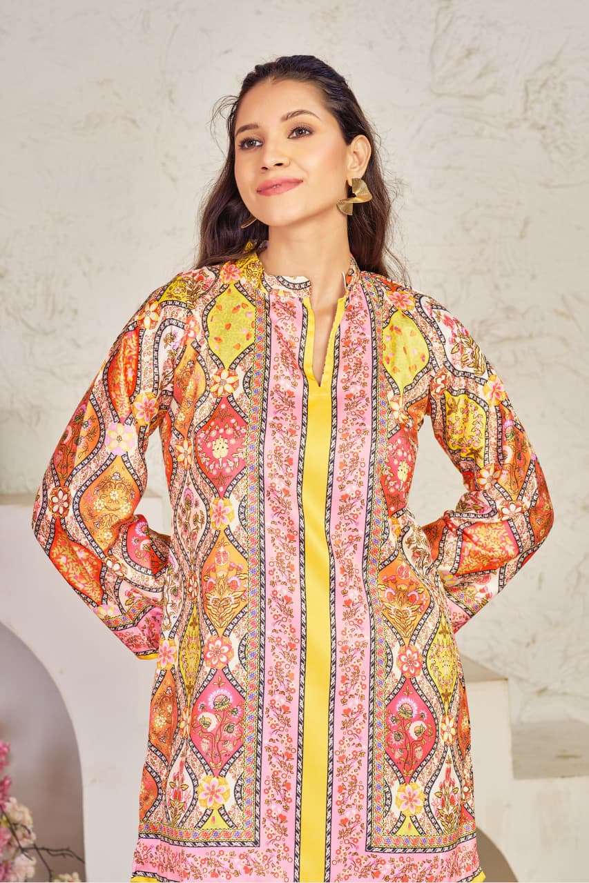 TW 1017 STYLISH CO ORD SET collection manufacturer surat 