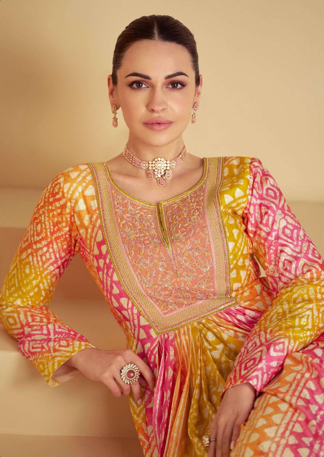 VAARI by GULKAYRA DESIGNER suit collection manufacturers surat 