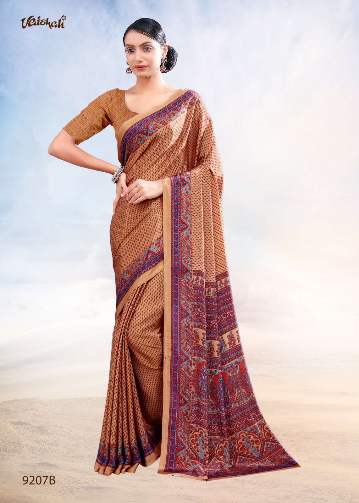 vaishali creation saree Collection manufacturer surat 