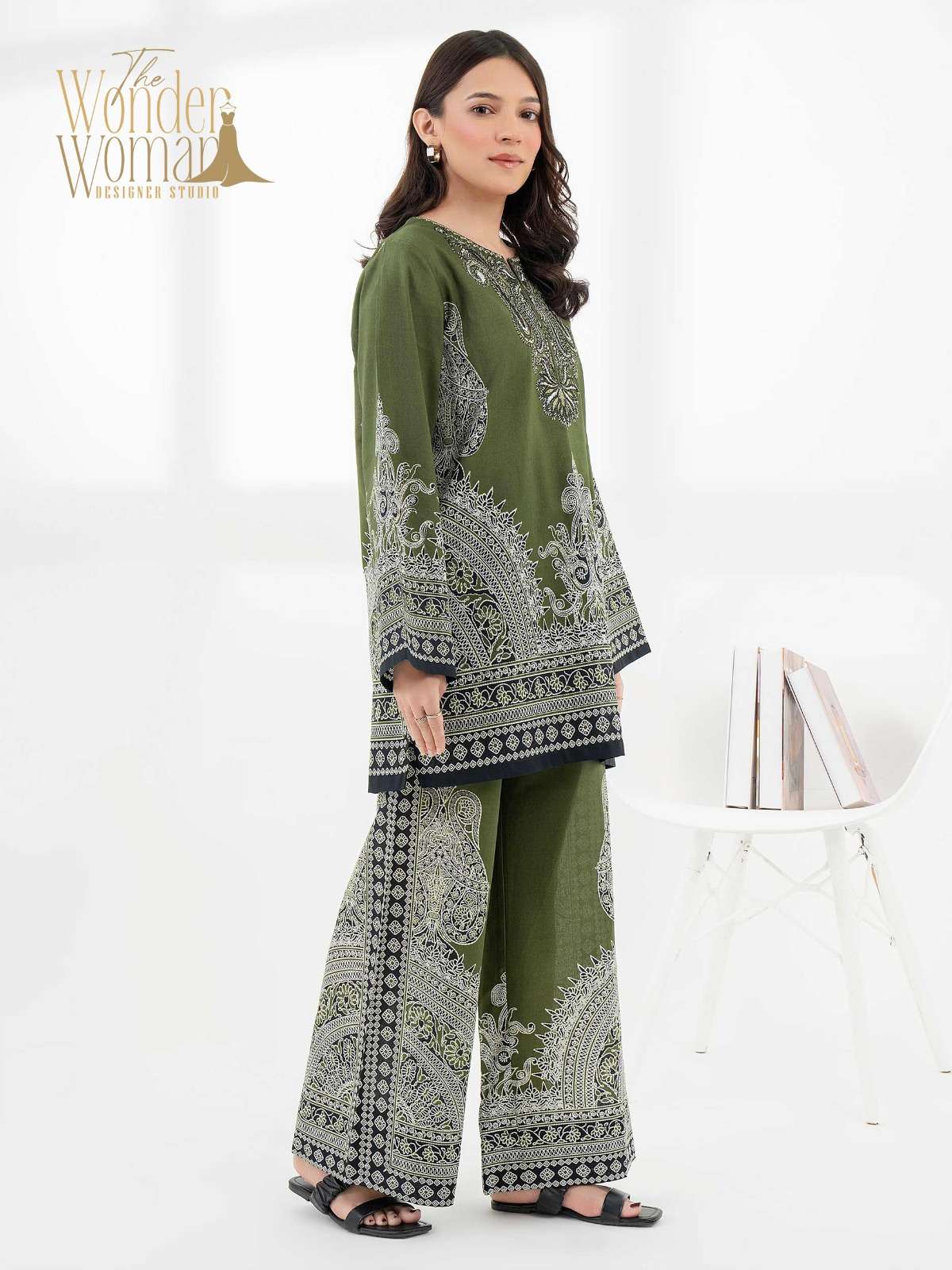 WW 1002 STYLISH CO ORD SET collection manufacturers surat 