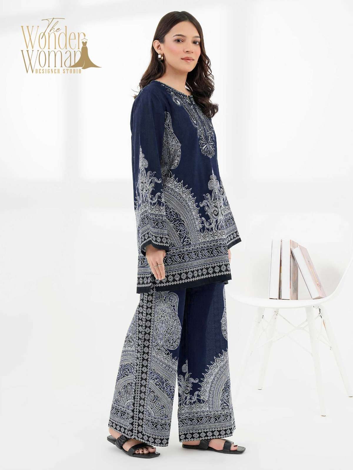 WW 1003 STYLISH CO ORD SET collection manufacturers surat 