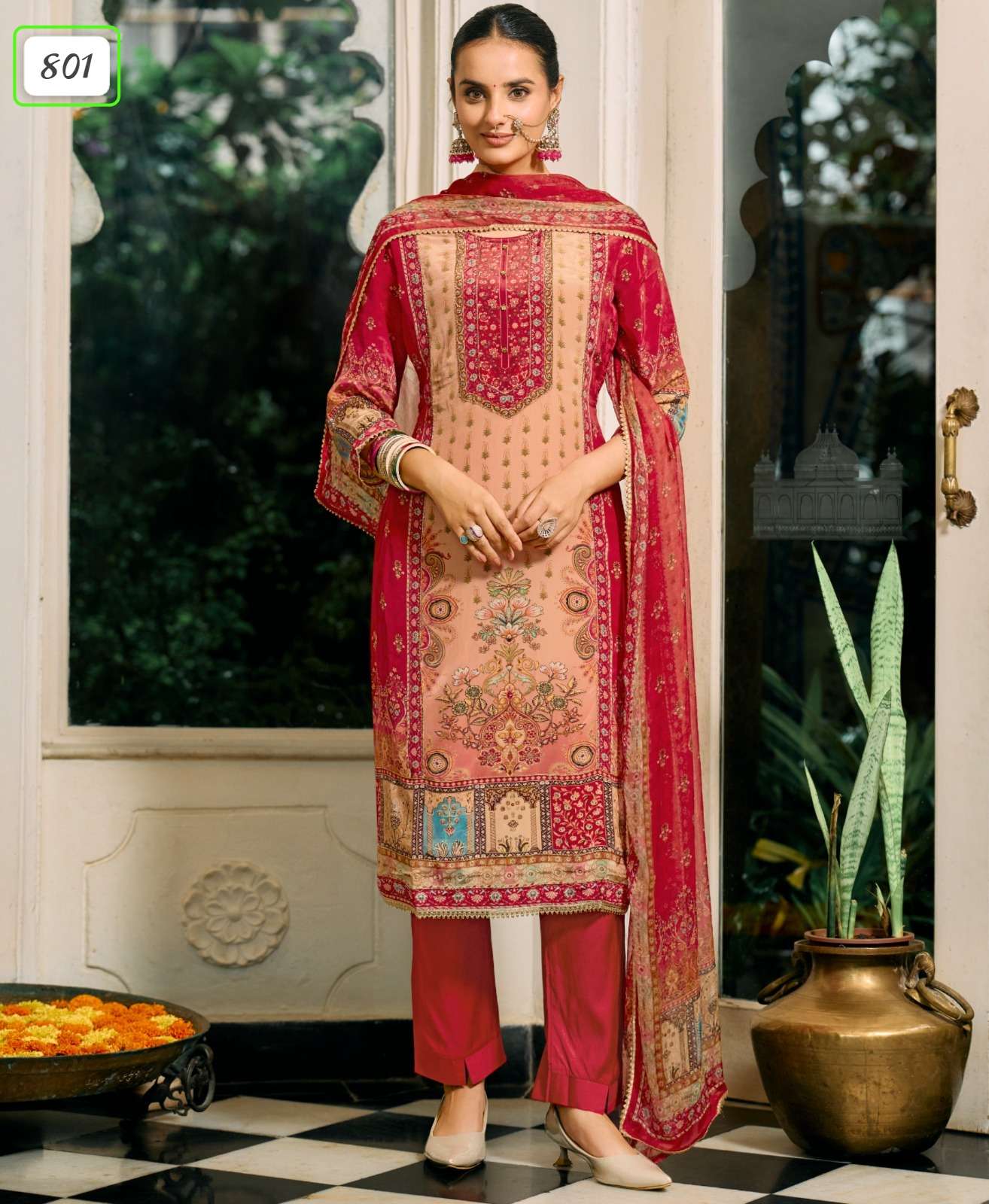 798 To 838 kurti collection manufacturers surat 