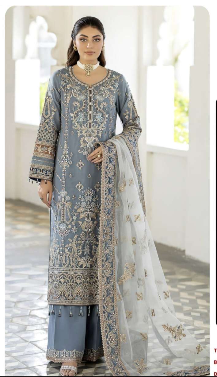 ANAYA VOL 1 DNO 1048 1049 1050 by SAJIDA suit collection manufacturers surat 