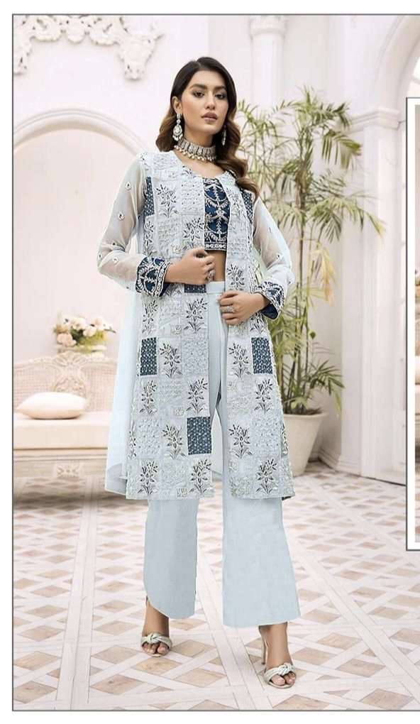 D NO C 1250 ROSEMEEN By FEPIC suit collection manufacturers surat 