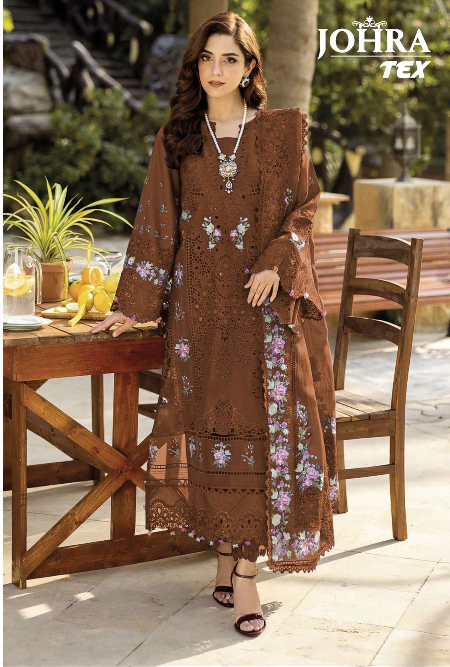 D NO JT 183 D by JOHRA TEX suit collection manufacturers surat 