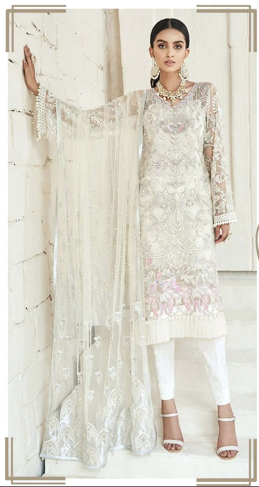 D NO S 116 by SHANAYA  Suit collection manufacturers surat 