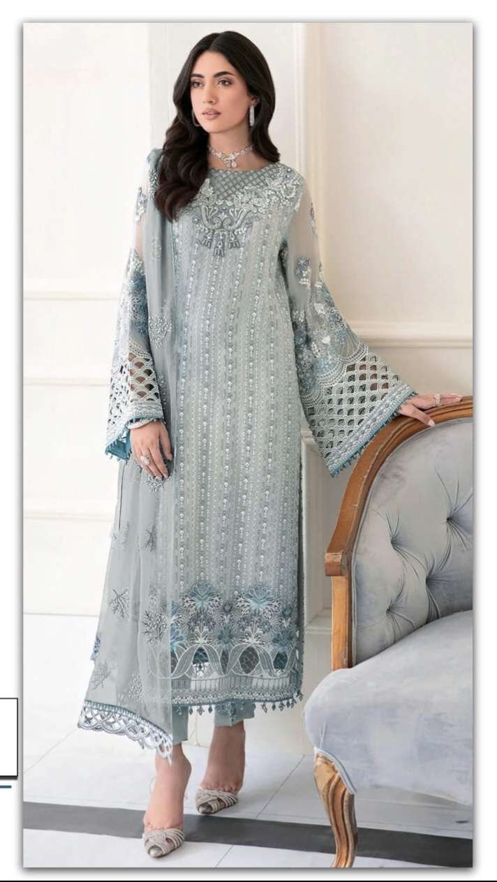 D NO S 189 by SHANAYA suit collection manufacturers surat 