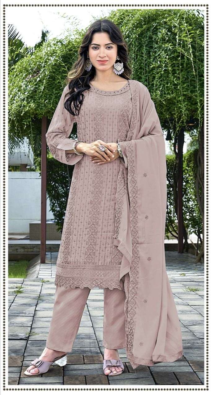   D NO S 225 by SHANAYA fashion suit collection manufacturers surat 