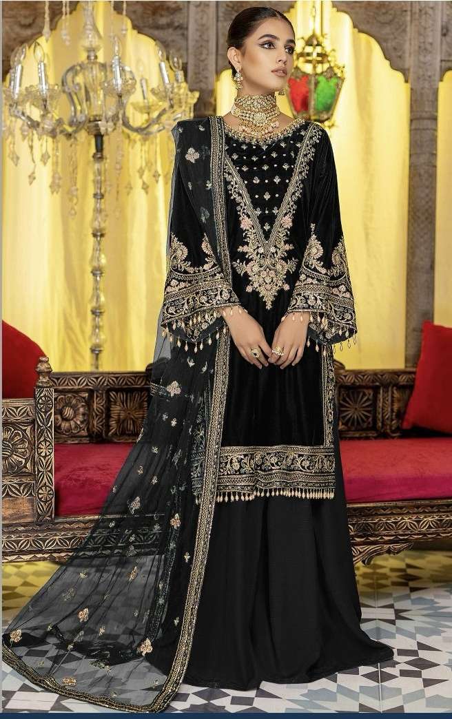 D NO V 17014 ROSEMEEN By FEPIC suit collection manufacturers surat 