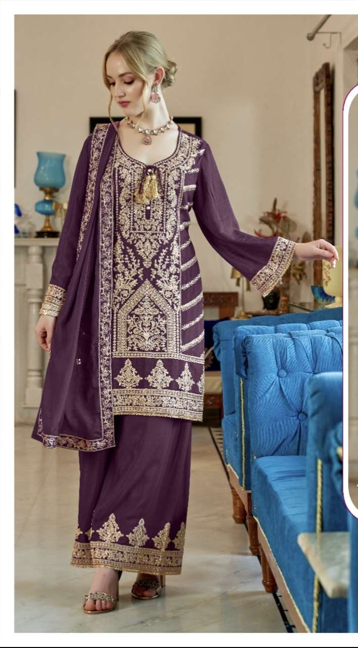 D NO1847 ROSEMEEN By FEPIC suit collection manufacturers surat 