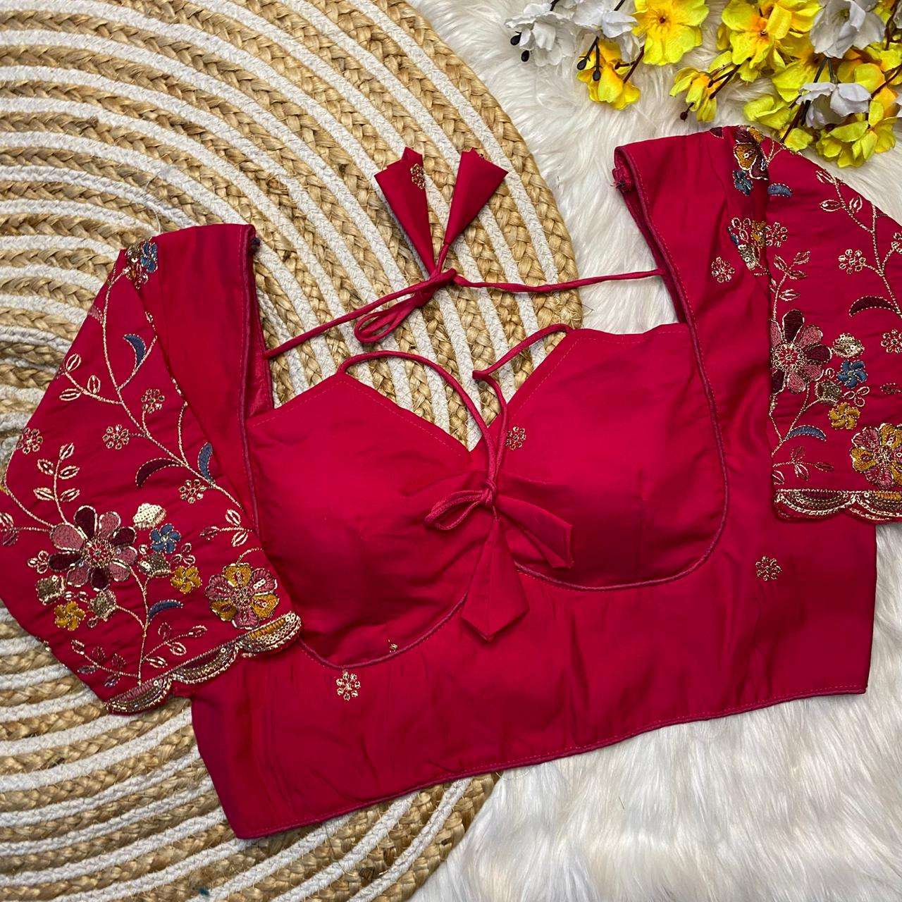 DESGINE V Roman silk collection manufacturers surat 