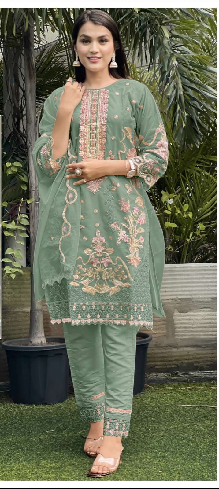 DNO 5029 A B by ALK suit collection manufacturers surat 
