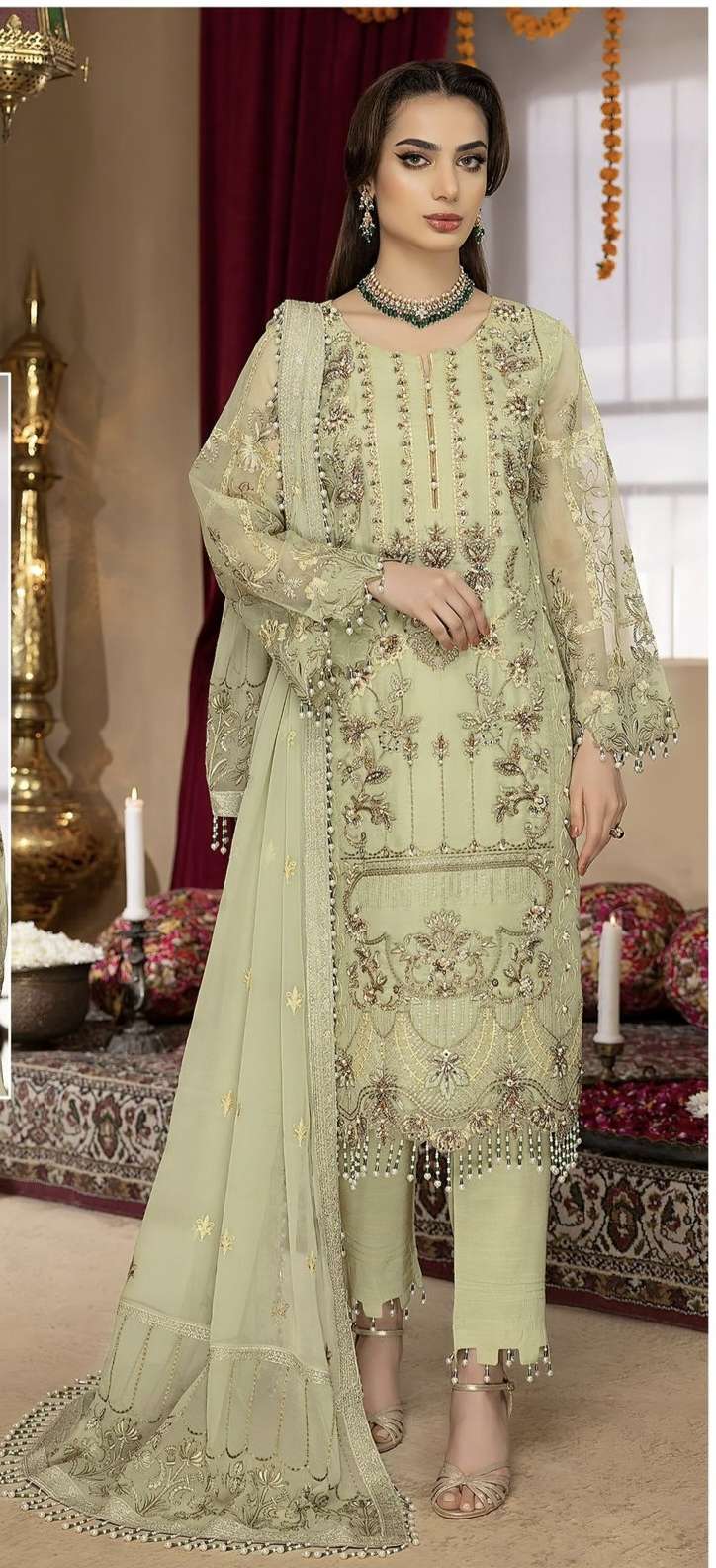 DNO 5040 by ALK suit collection manufacturers surat 