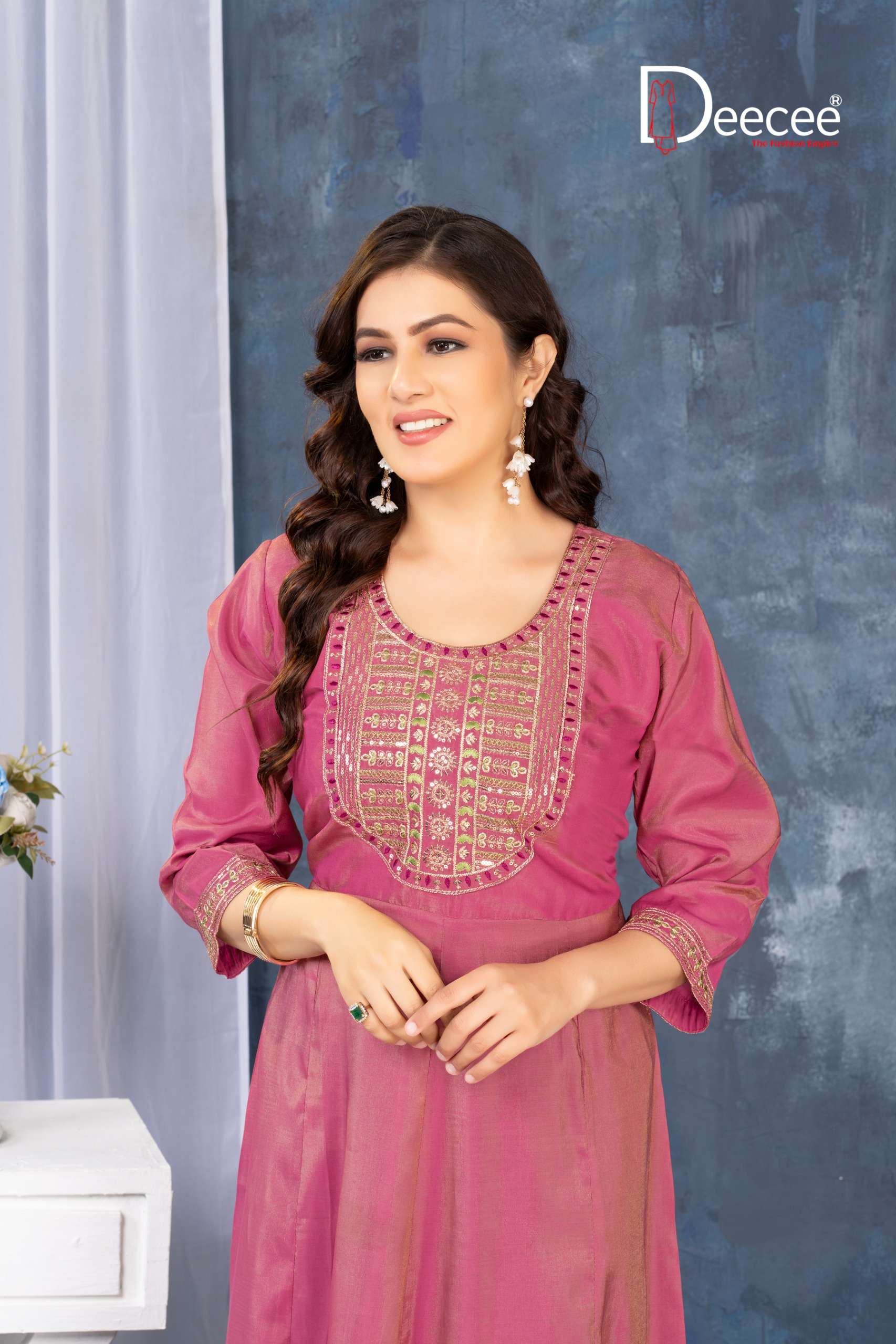 FALAk by DEECEE kurti collection manufacturers surat 