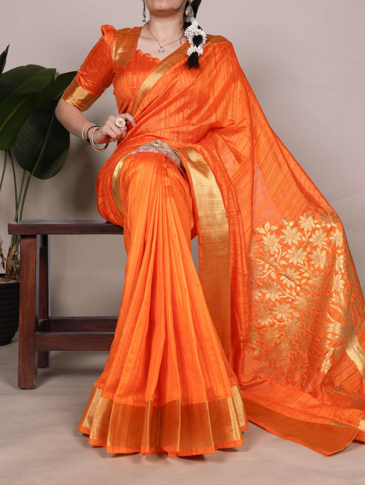 Fancy Saree 1 Collection Manufacturer surat 