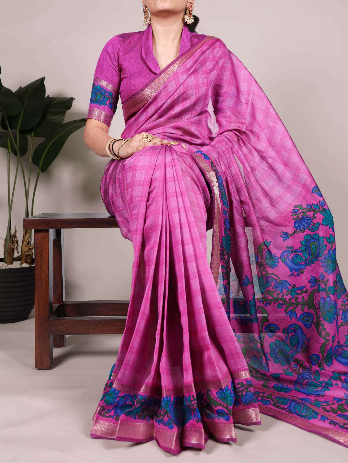 Fancy Saree vol 1 Collection manufacturer surat 