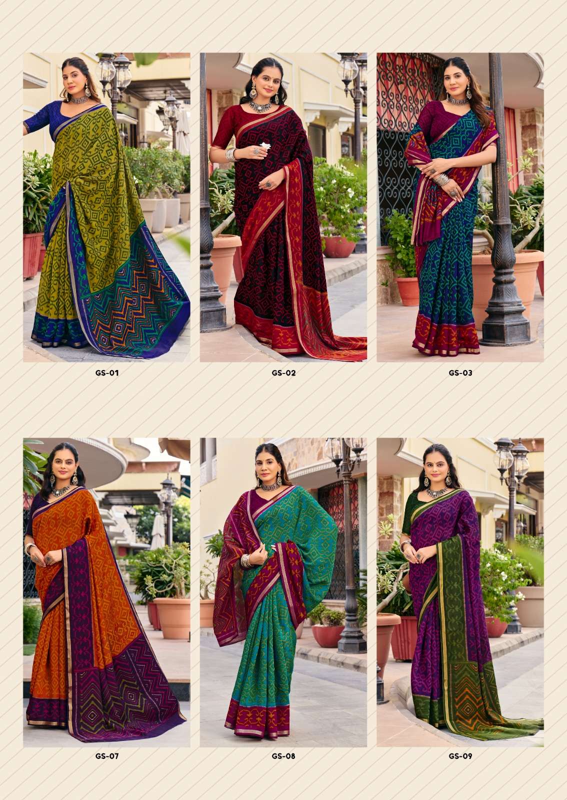 Gobelin Silk – Premium Soft Silk Collection