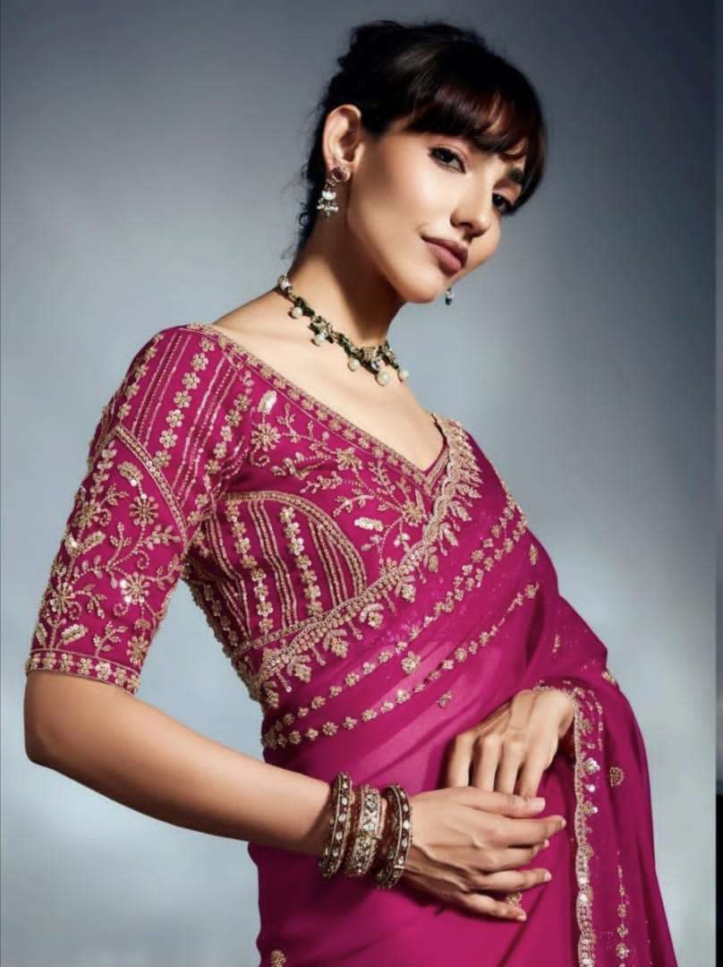 Iconic 3 by Kimora saree Collection manufacturer surat 