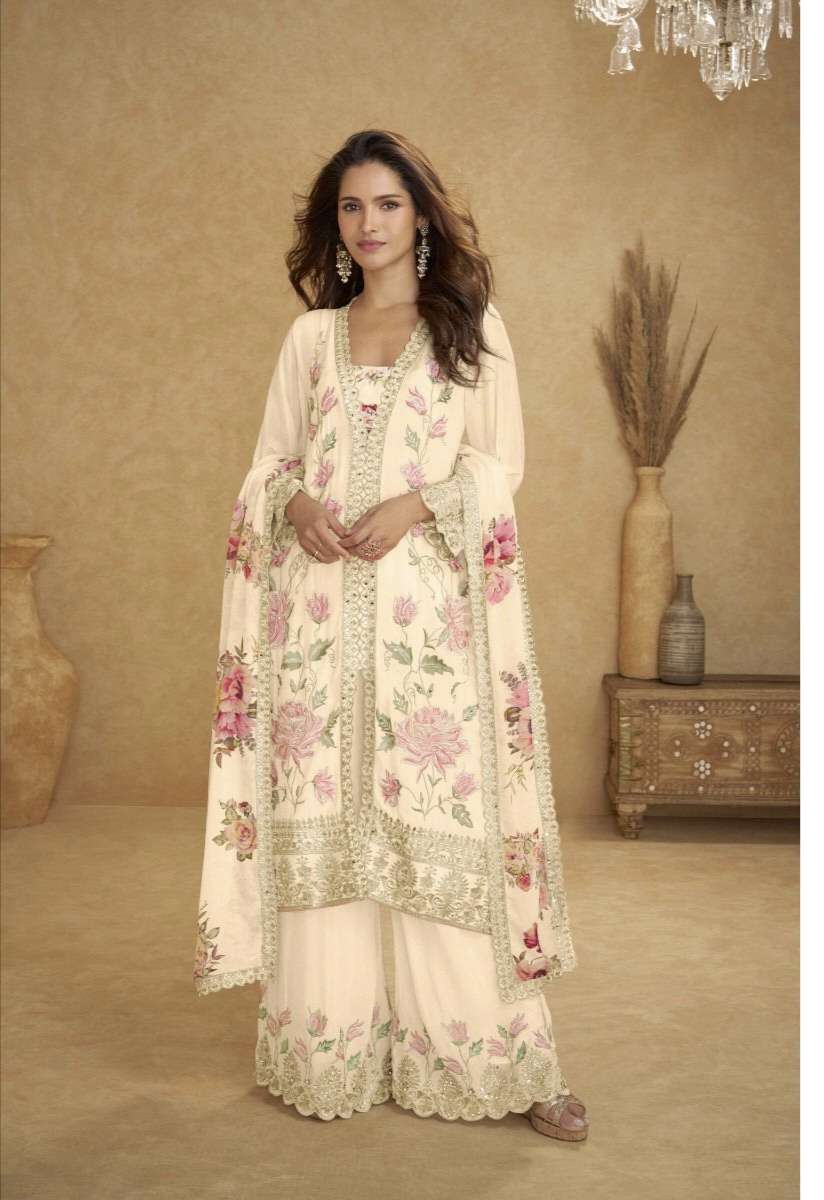 INAYAT 1 by Gulkayra Designer suit collection manufacturers surat 