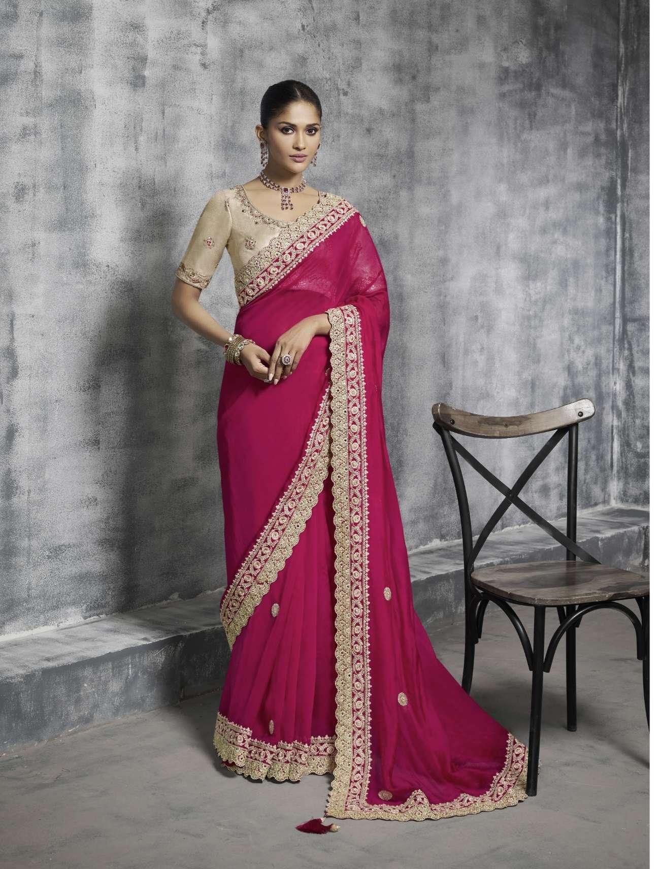 KASHIRA SERIES 4401 TO 4412 BY SULAKSHMI saree Collection manufacturer surat 