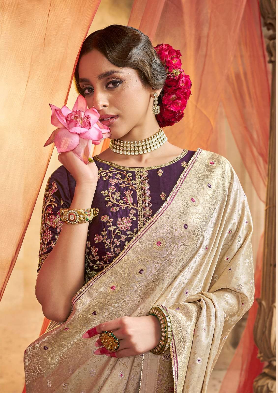 Kaya by Kira saree Collection manufacturer surat 